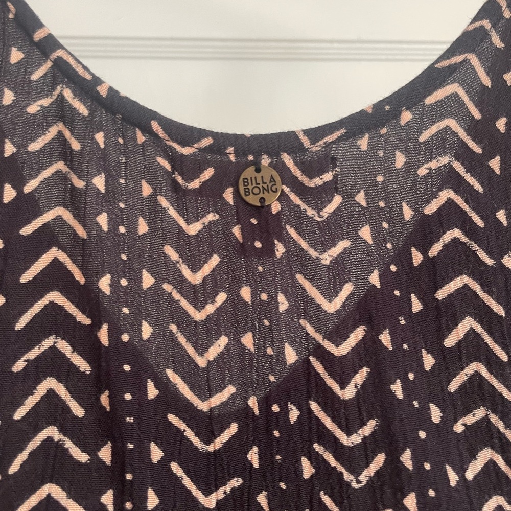 Billabong Desert Dreams Dress Size M - Picture 6 of 10